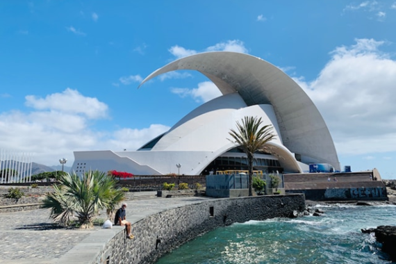 Verhuizen naar Tenerife