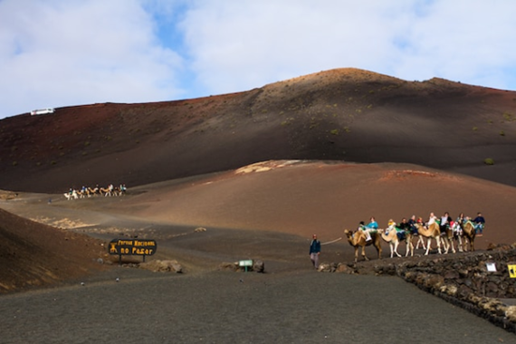 verhuizen naar Lanzarote